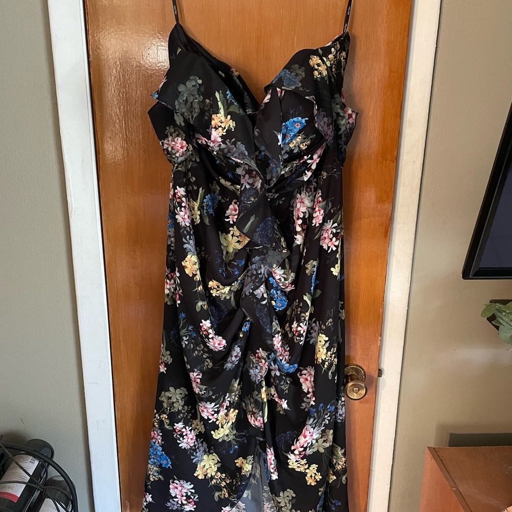 City Chic Va Va Voom Dress